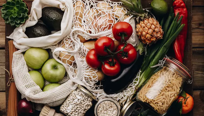 Indian Kitchens Embrace Zero-Waste Cooking